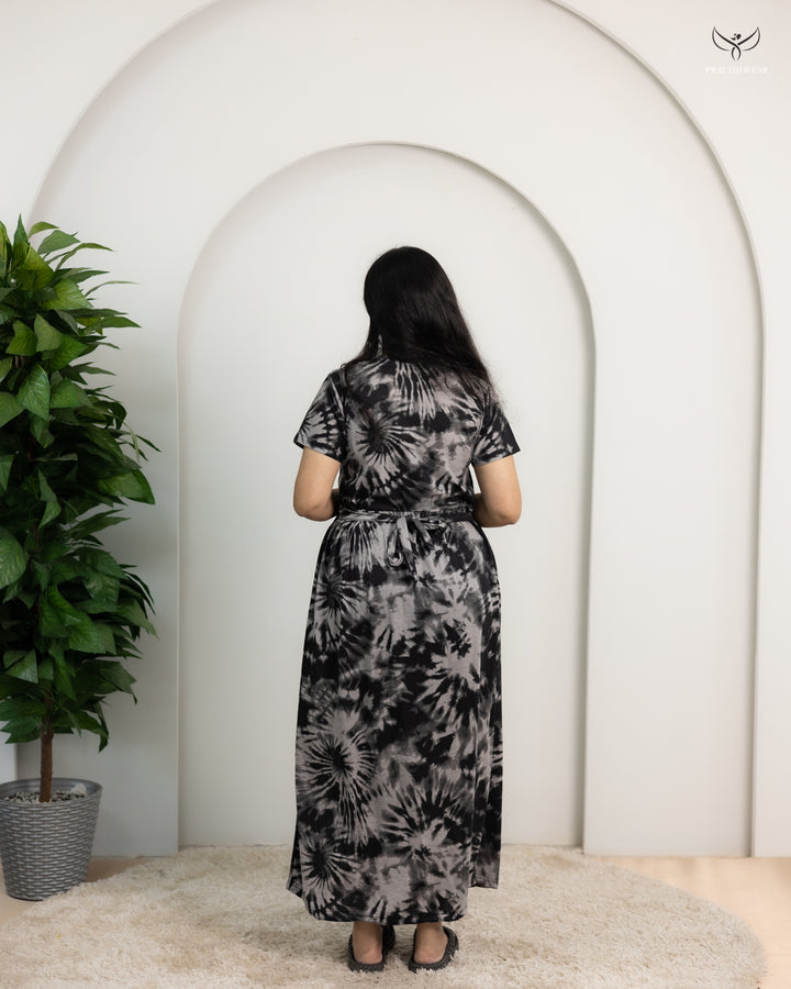 Jija SoftCotton Full Length Maternity Loungewear