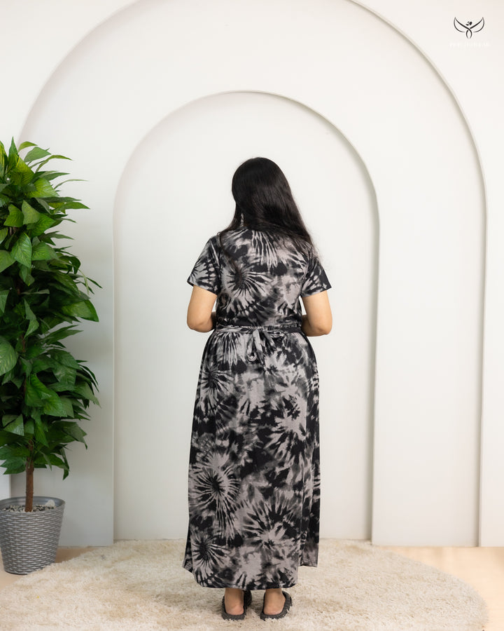 Jija SoftCotton Full Length Maternity Loungewear