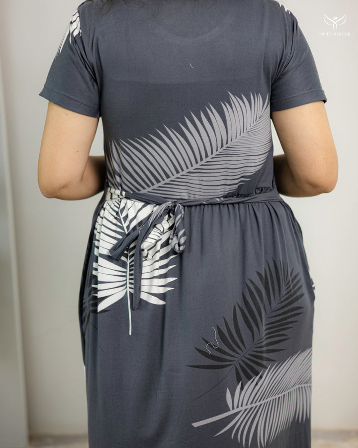 Mable  Ultimate SoftCotton Full Length Maternity Loungewear