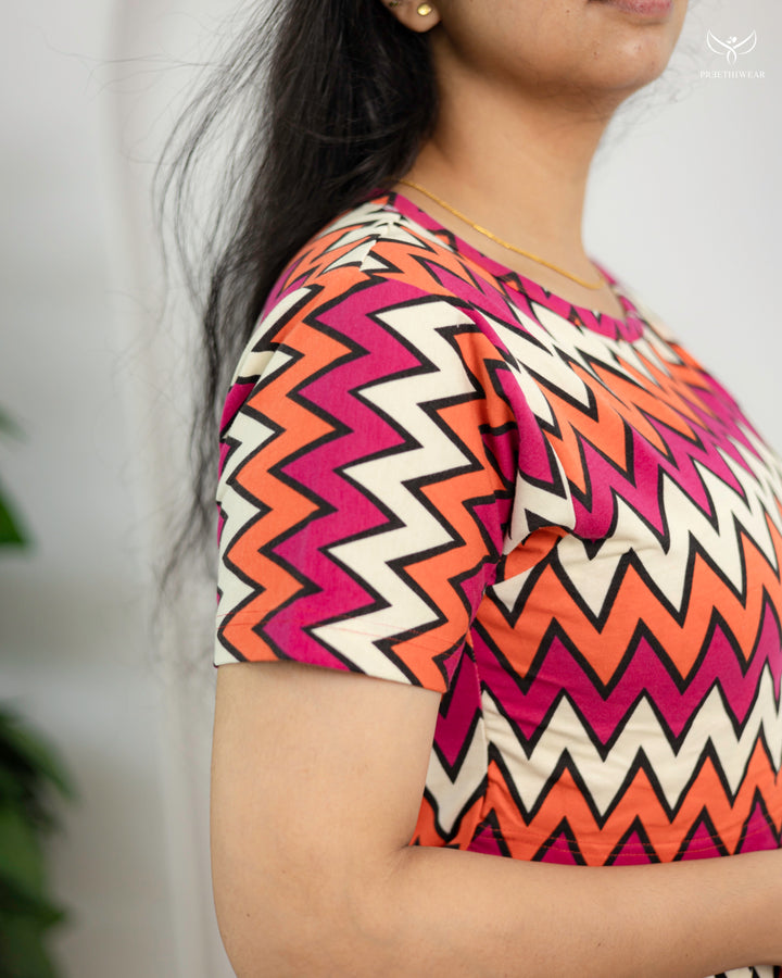 Udaya1  SoftCotton Full Length Maternity Loungewear