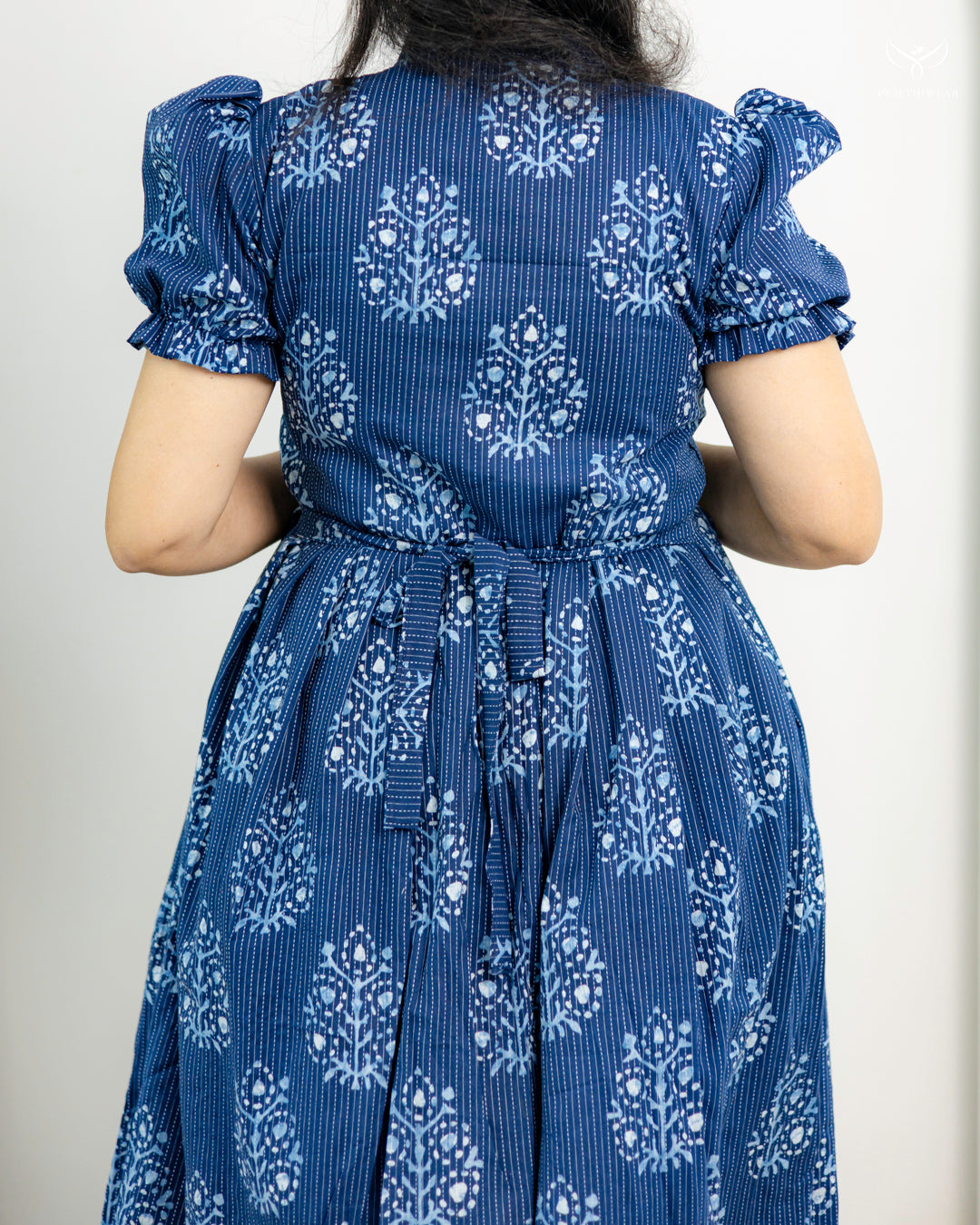 Bhasini  Maternity Dress