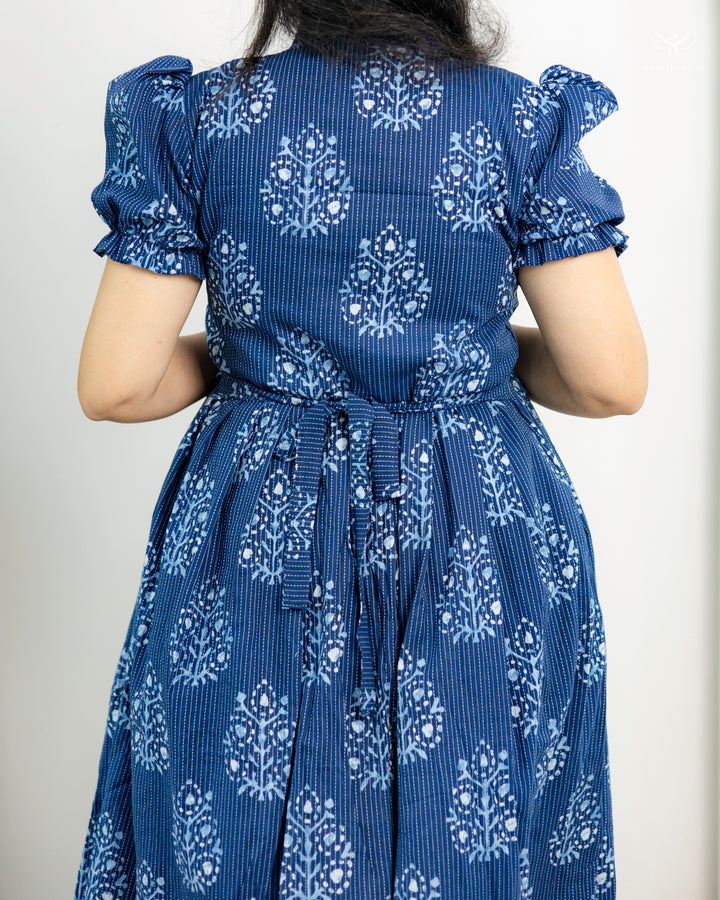 Bhasini  Maternity Dress