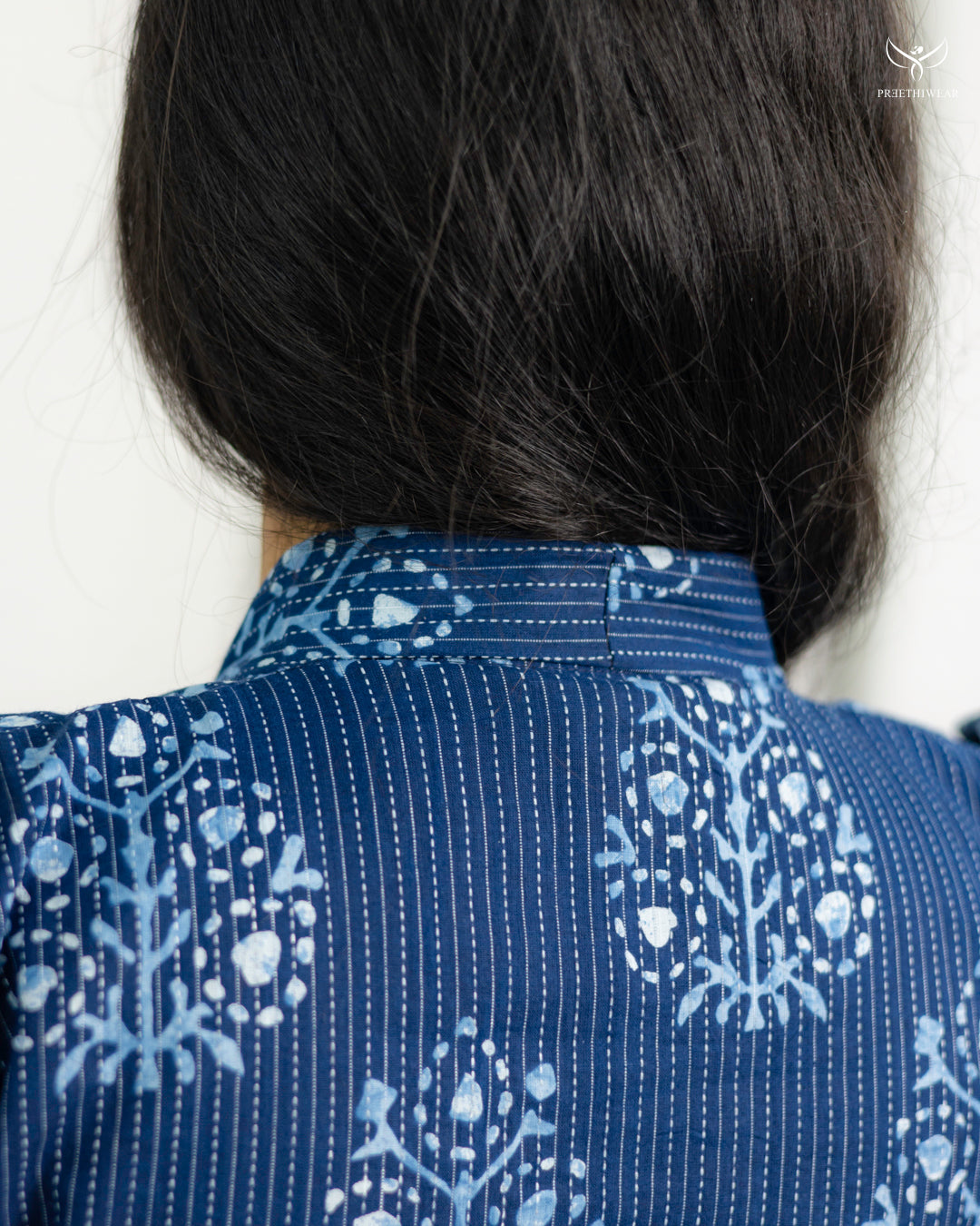 Bhasini  Maternity Dress
