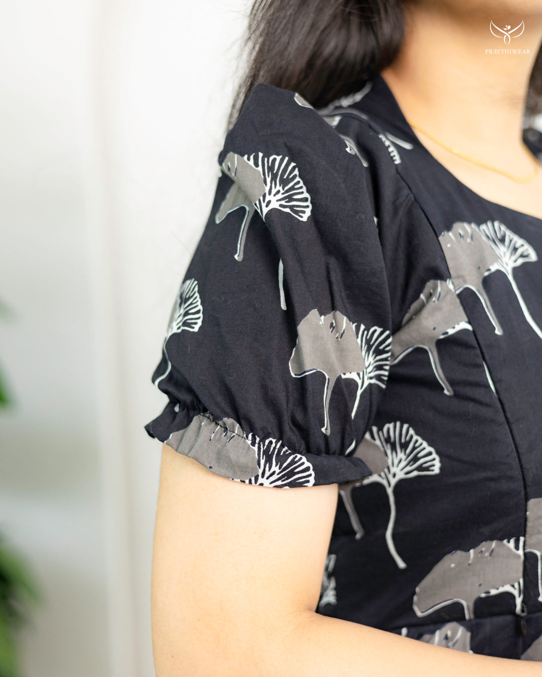 Pavani1  Maternity Dress