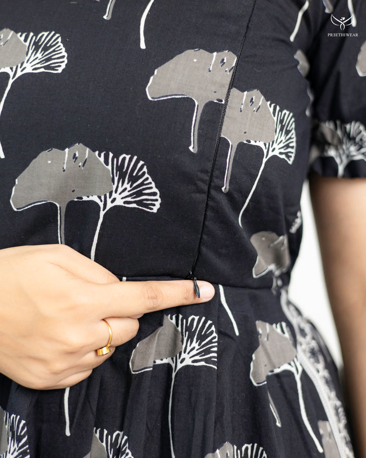 Pavani1  Maternity Dress