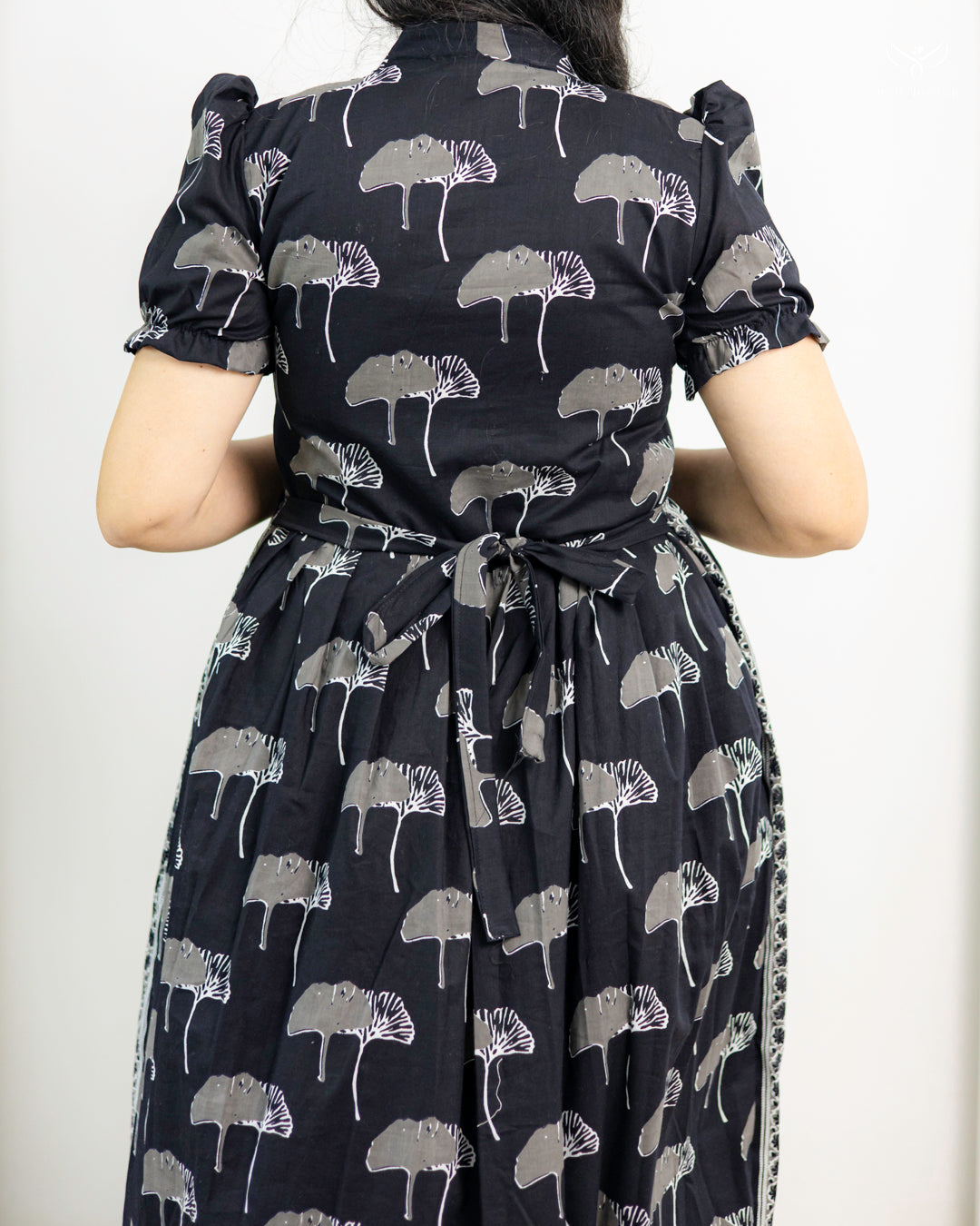 Pavani1  Maternity Dress