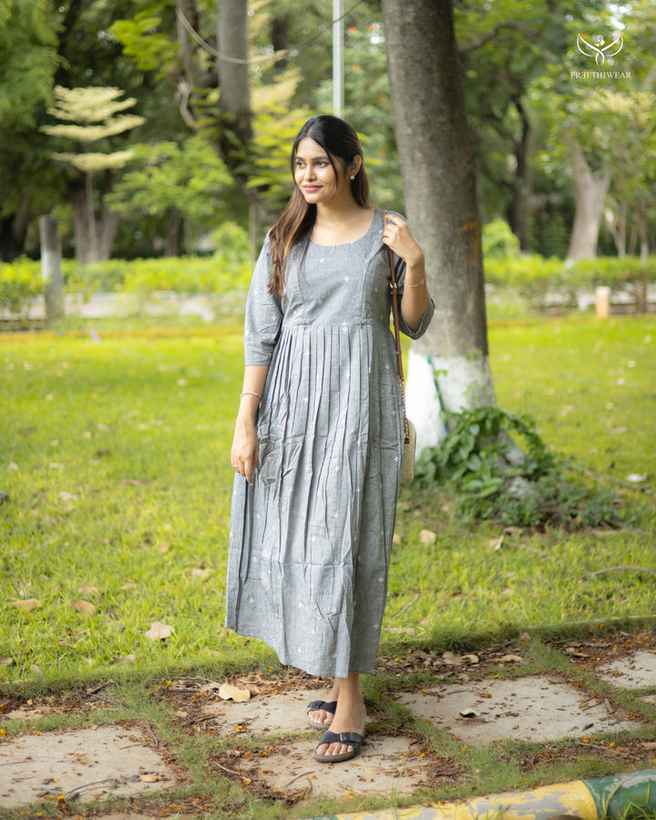Pallavi  Maternity Dress