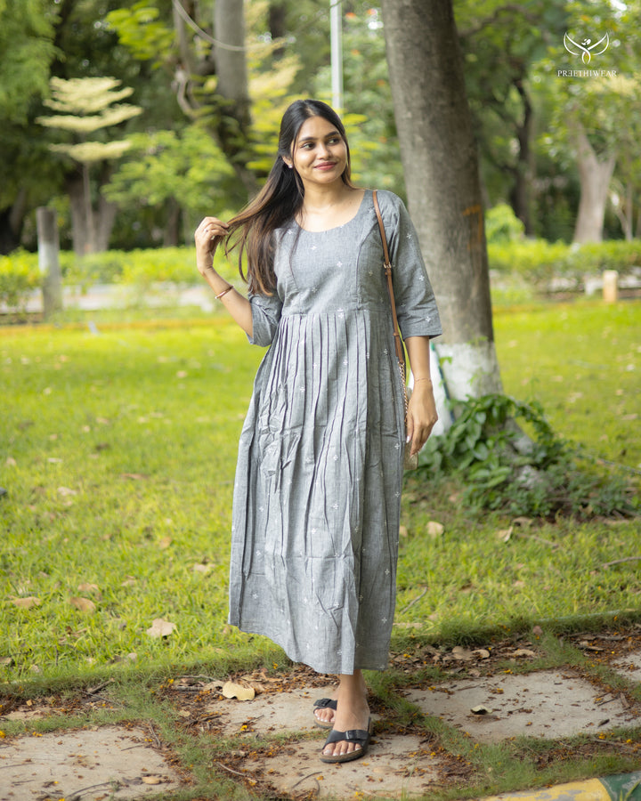 Pallavi  Maternity Dress