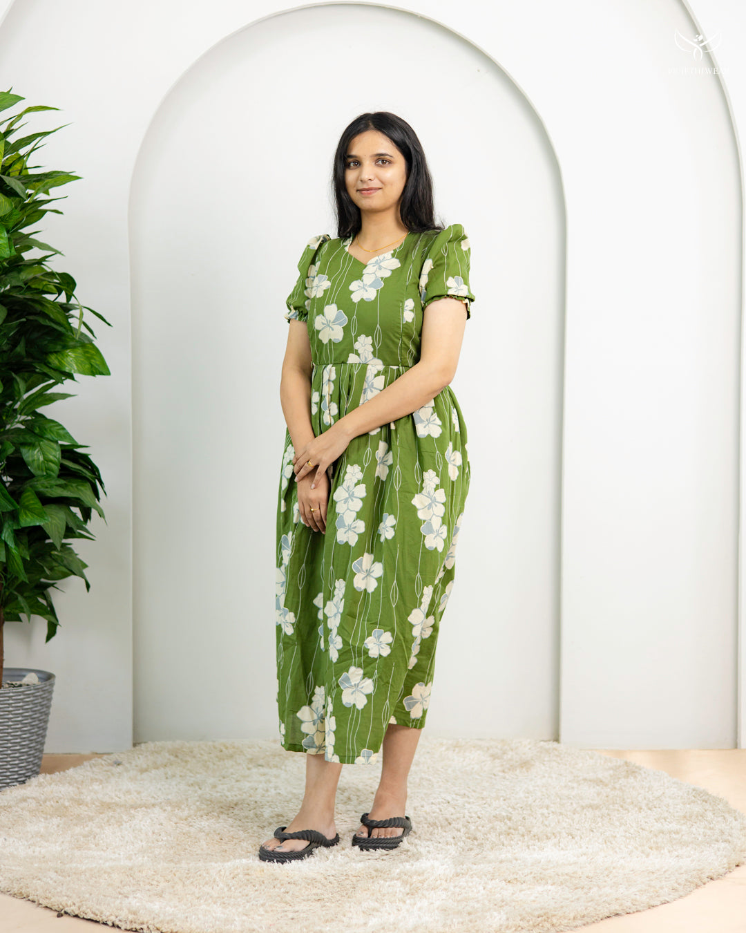 Hema4  Maternity Dress