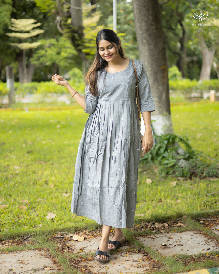 Pallavi  Maternity Dress