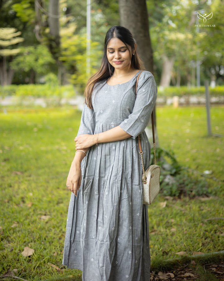 Pallavi  Maternity Dress