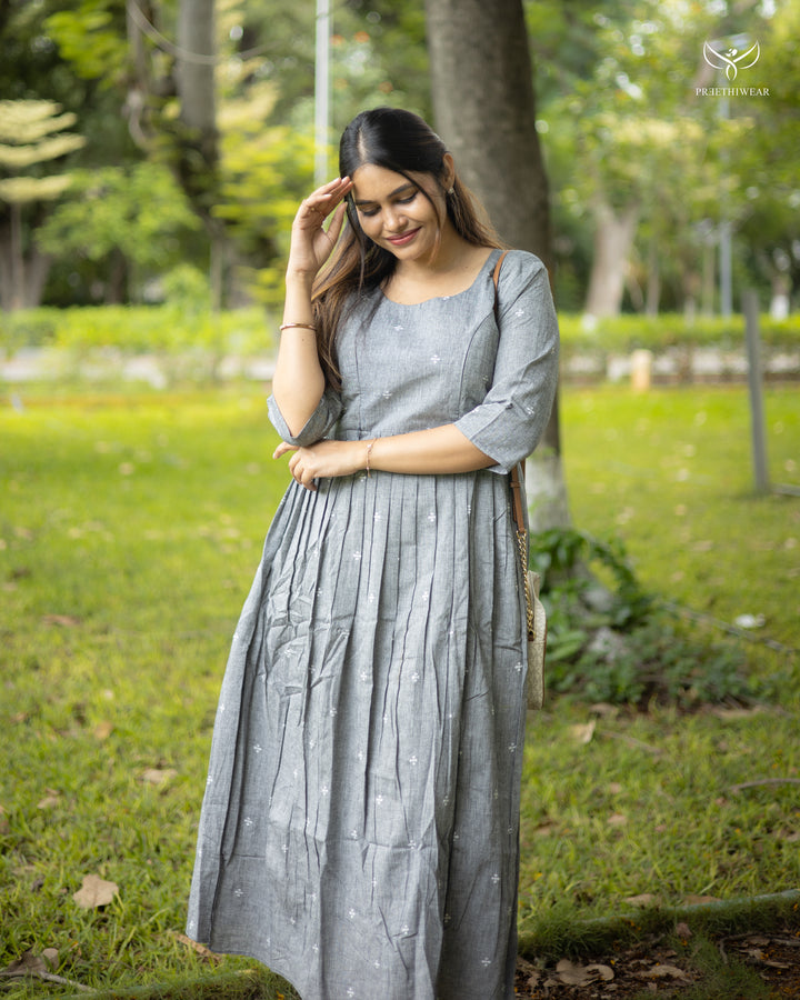 Pallavi  Maternity Dress