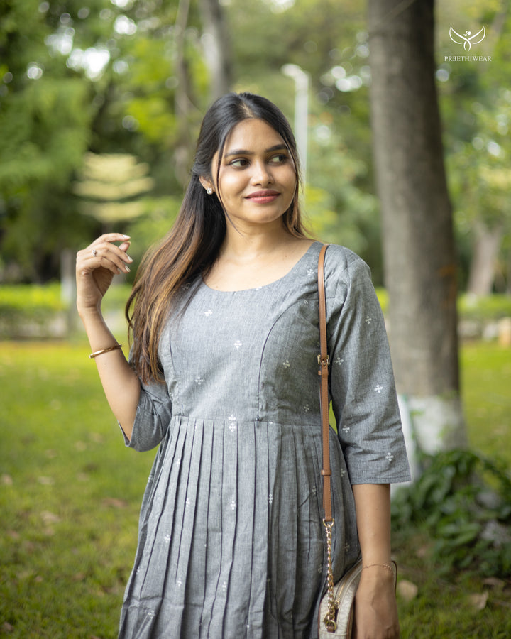 Pallavi  Maternity Dress