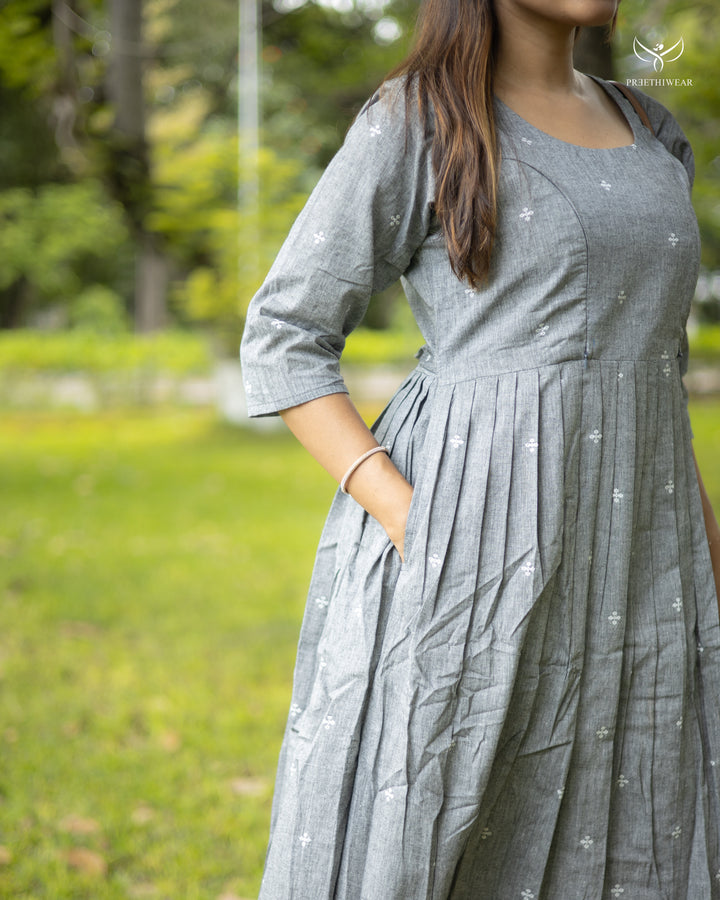 Pallavi  Maternity Dress