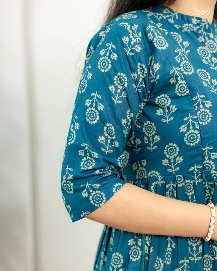 Lohitha1  Maternity Dress