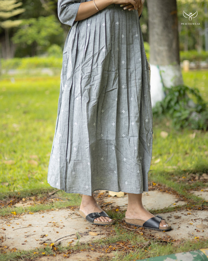 Pallavi  Maternity Dress