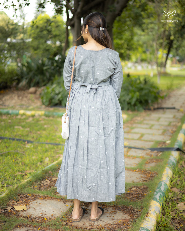 Pallavi  Maternity Dress