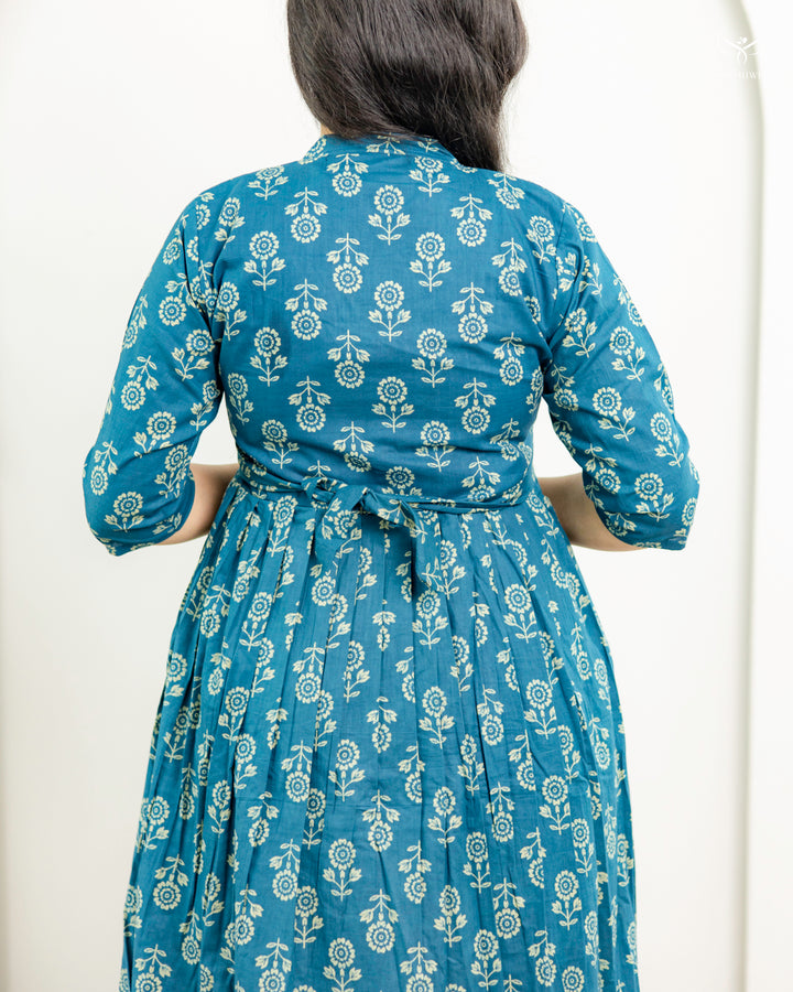 Lohitha1  Maternity Dress