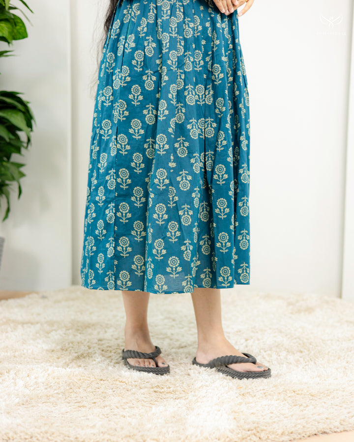 Lohitha1  Maternity Dress