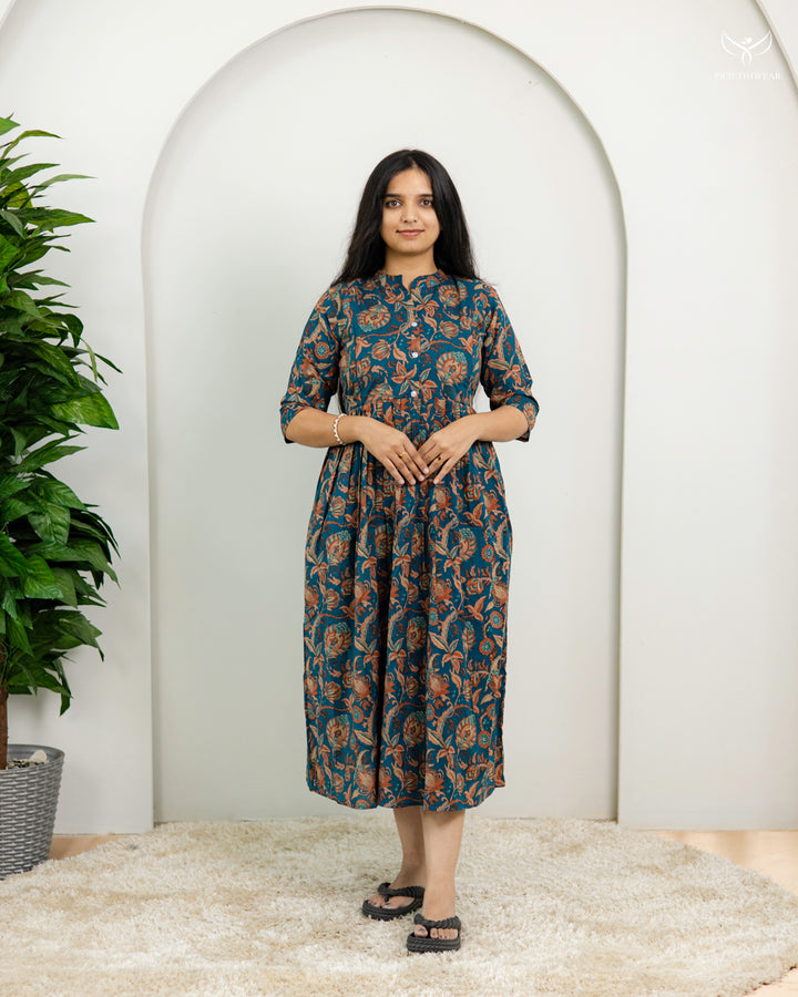 Aneesha  Maternity Dress