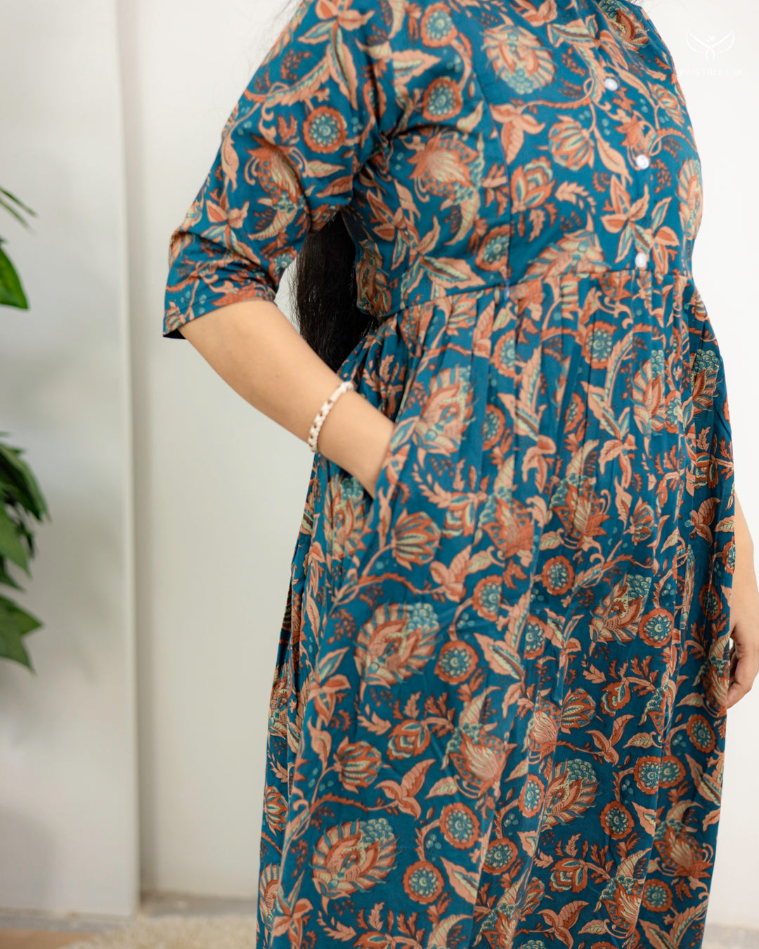 Aneesha  Maternity Dress