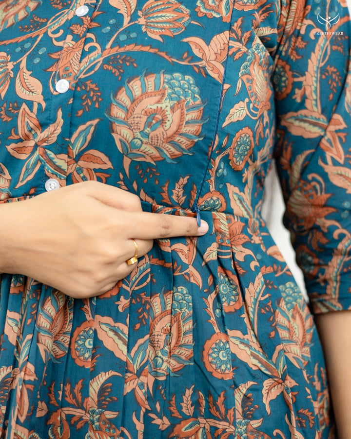 Aneesha  Maternity Dress