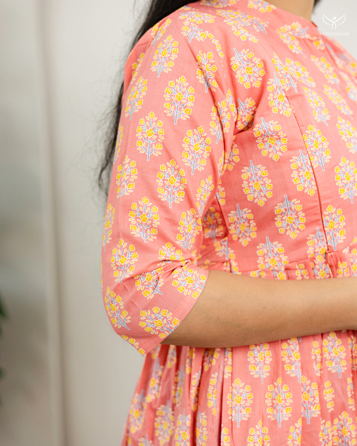 Nandhu  Maternity Dress