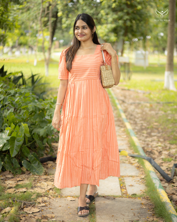 Jyothi Maternity Dress