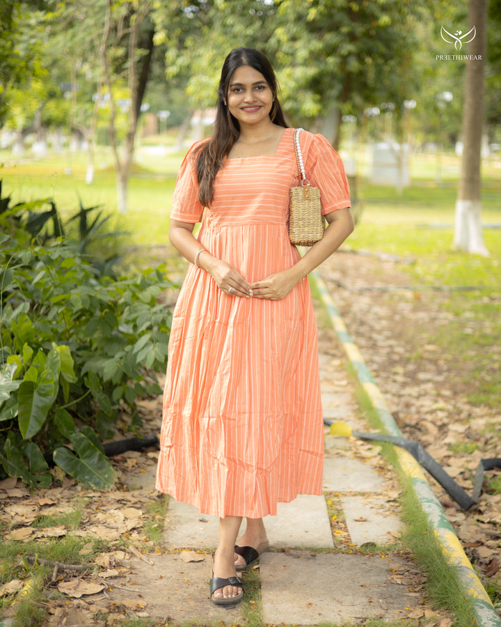 Jyothi Maternity Dress