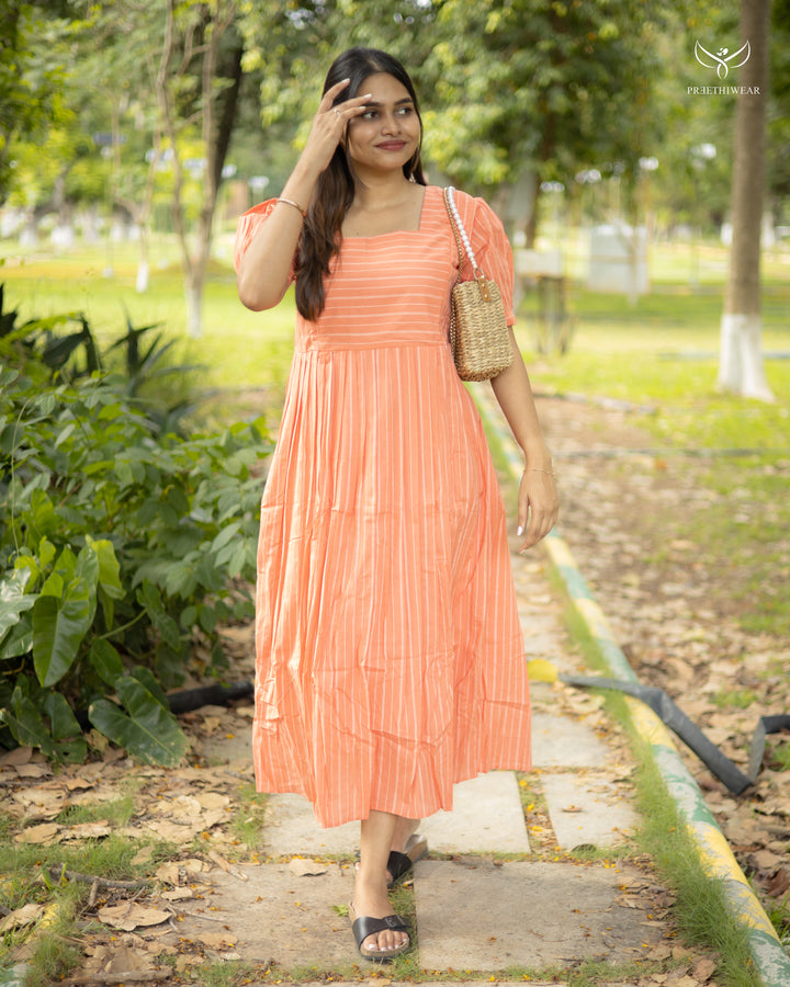 Jyothi Maternity Dress