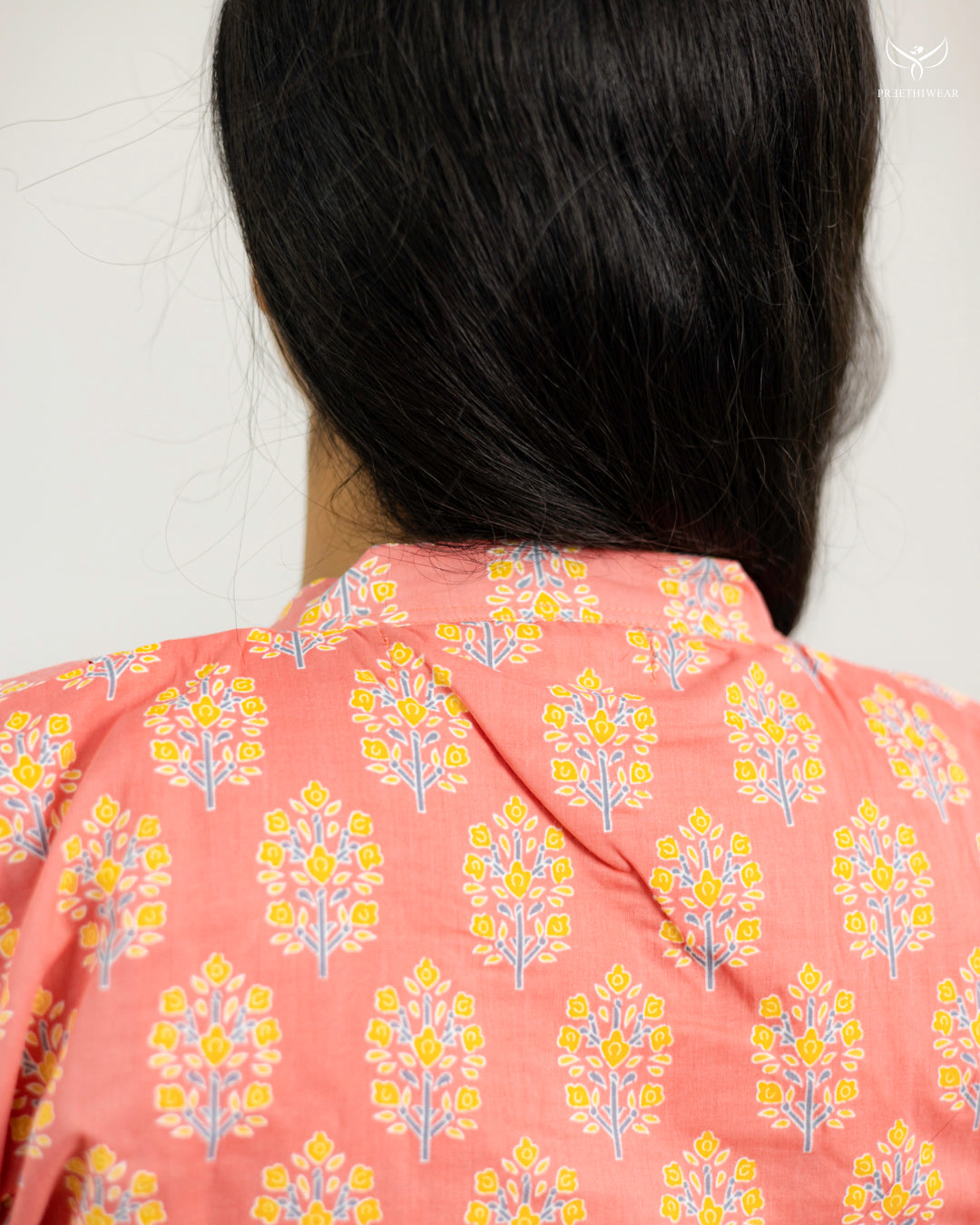 Nandhu  Maternity Dress