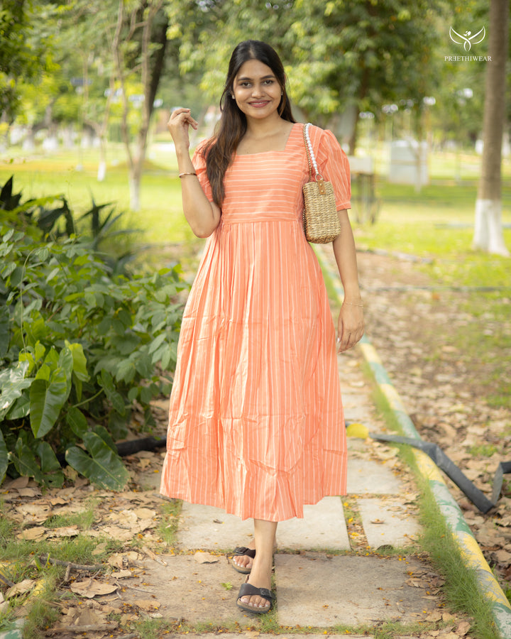 Jyothi Maternity Dress