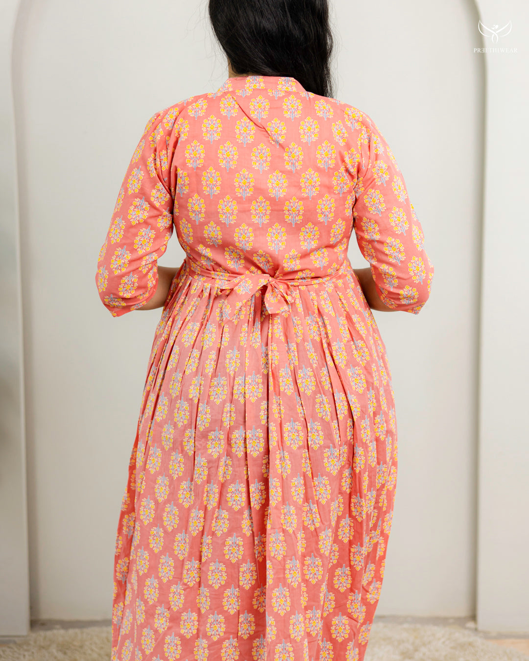 Nandhu  Maternity Dress