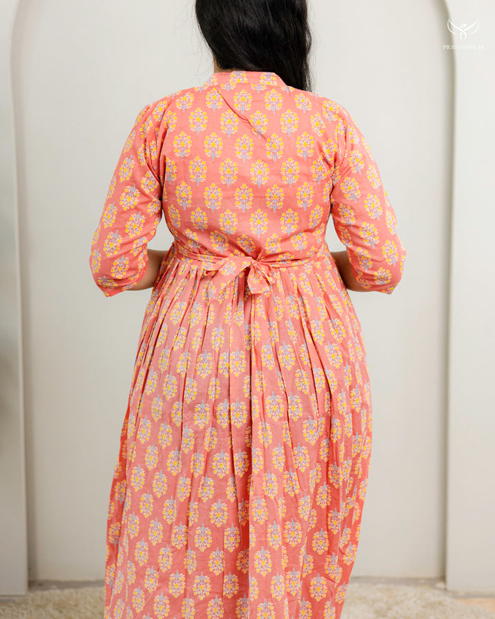 Nandhu  Maternity Dress