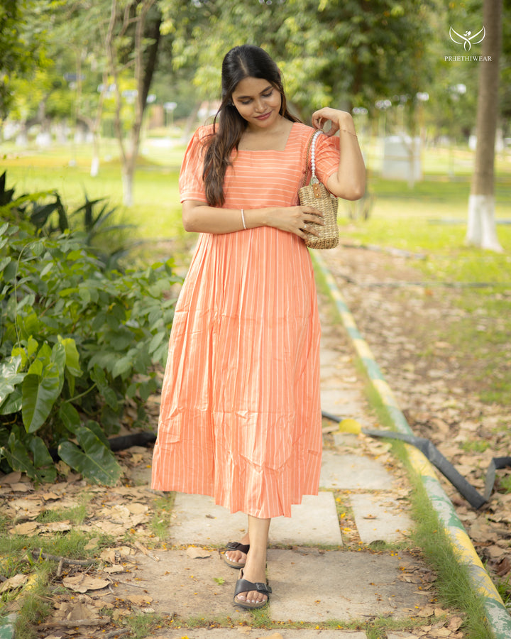 Jyothi Maternity Dress
