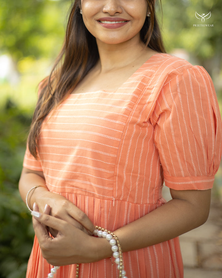 Jyothi Maternity Dress