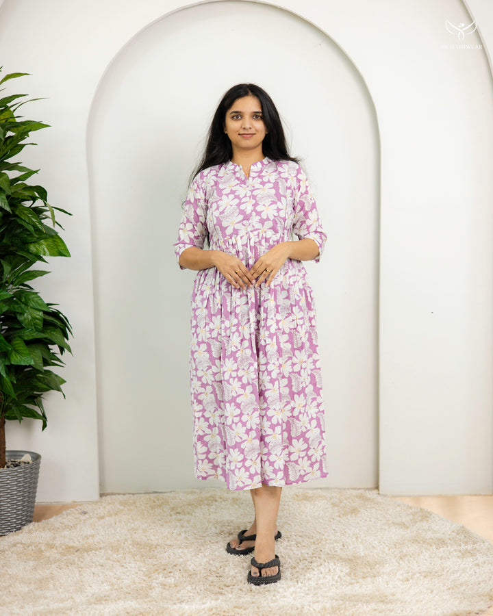 Shyla Maternity Dress