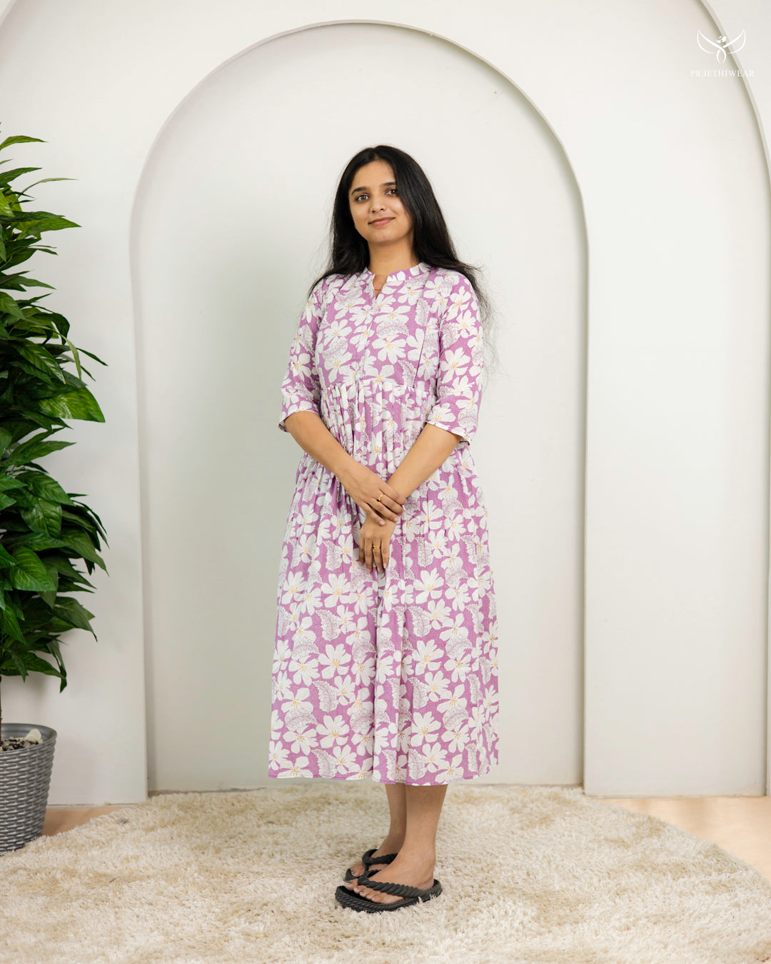 Shyla Maternity Dress