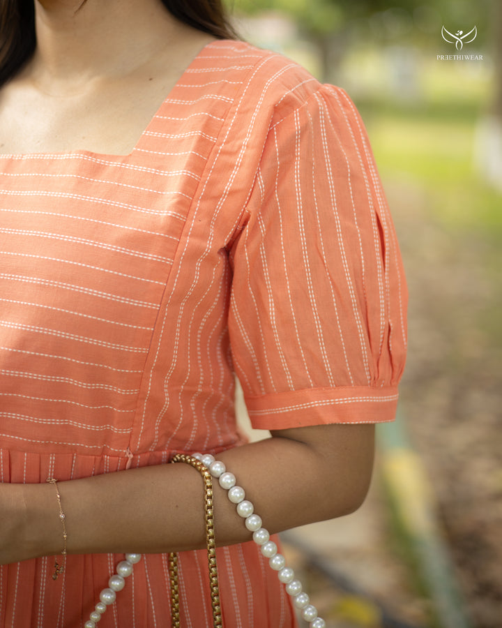 Jyothi Maternity Dress