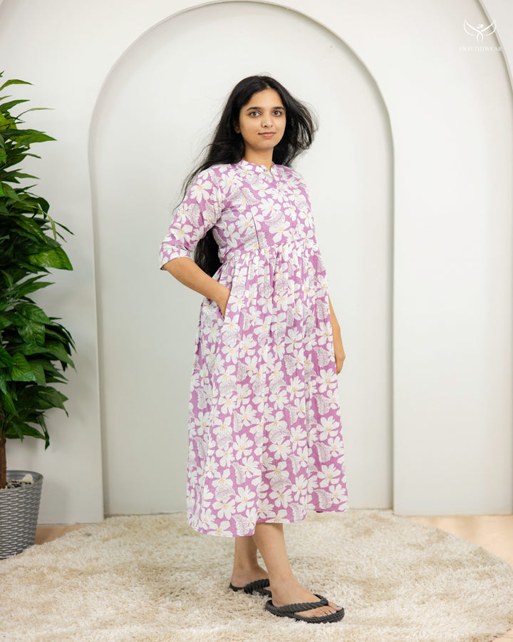 Shyla Maternity Dress