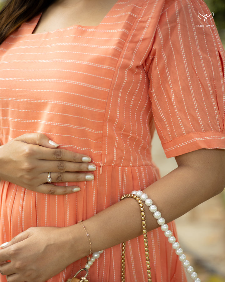 Jyothi Maternity Dress