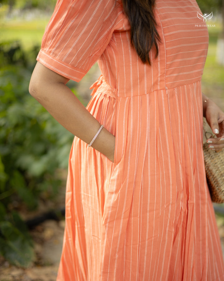 Jyothi Maternity Dress