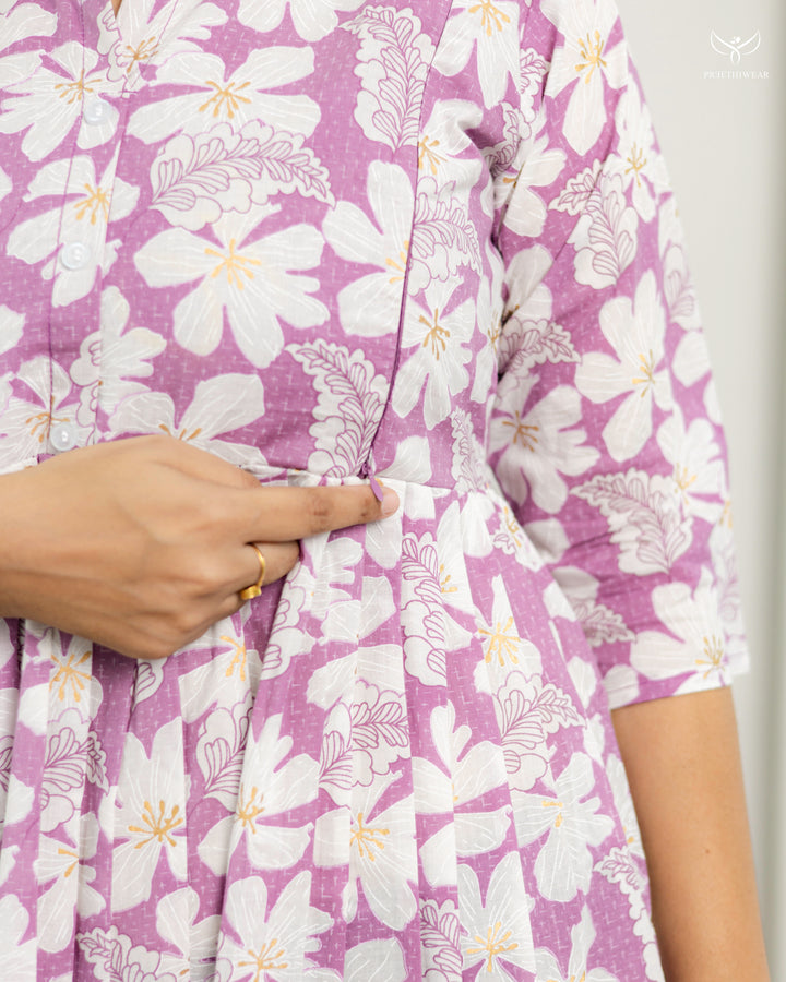 Shyla Maternity Dress