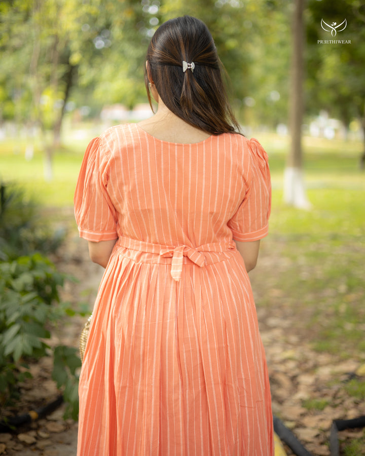 Jyothi Maternity Dress