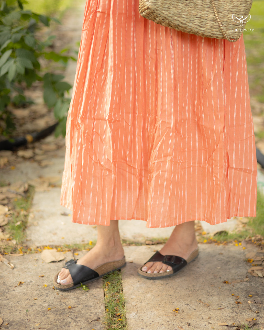 Jyothi Maternity Dress