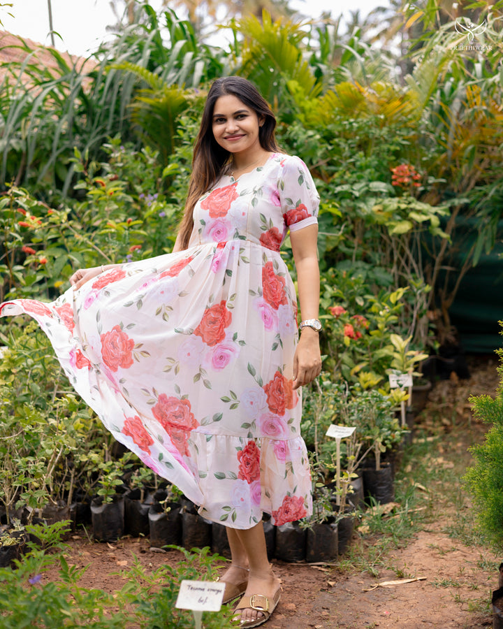 Zarine Maternity Dress