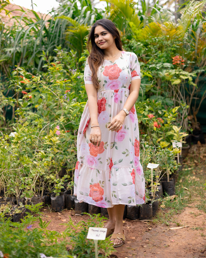 Zarine Maternity Dress