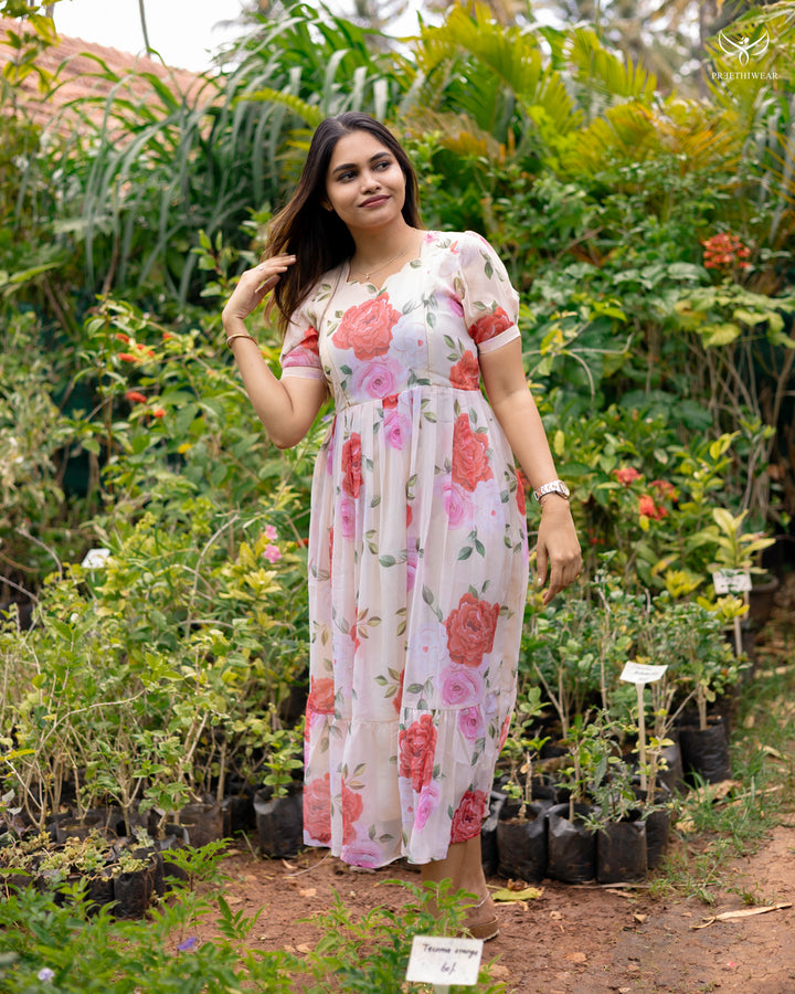 Zarine Maternity Dress