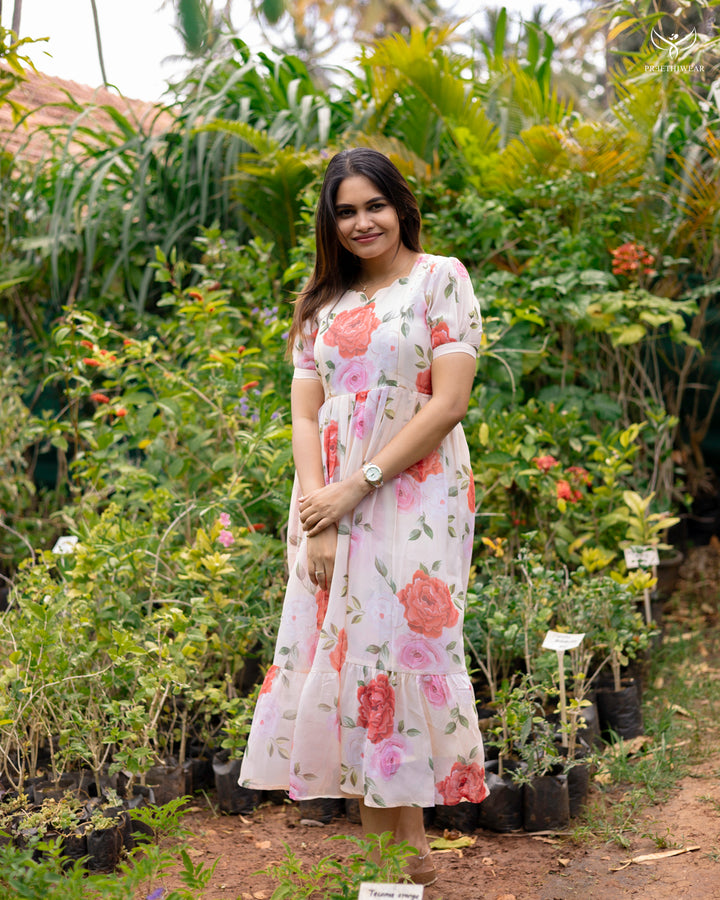 Zarine Maternity Dress