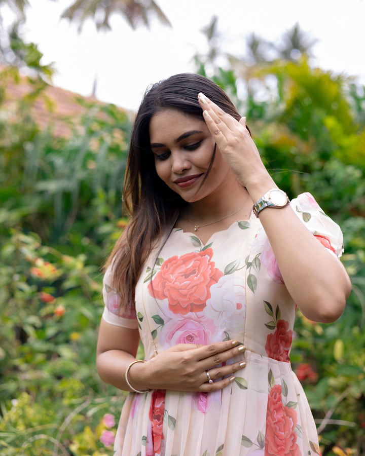 Zarine Maternity Dress